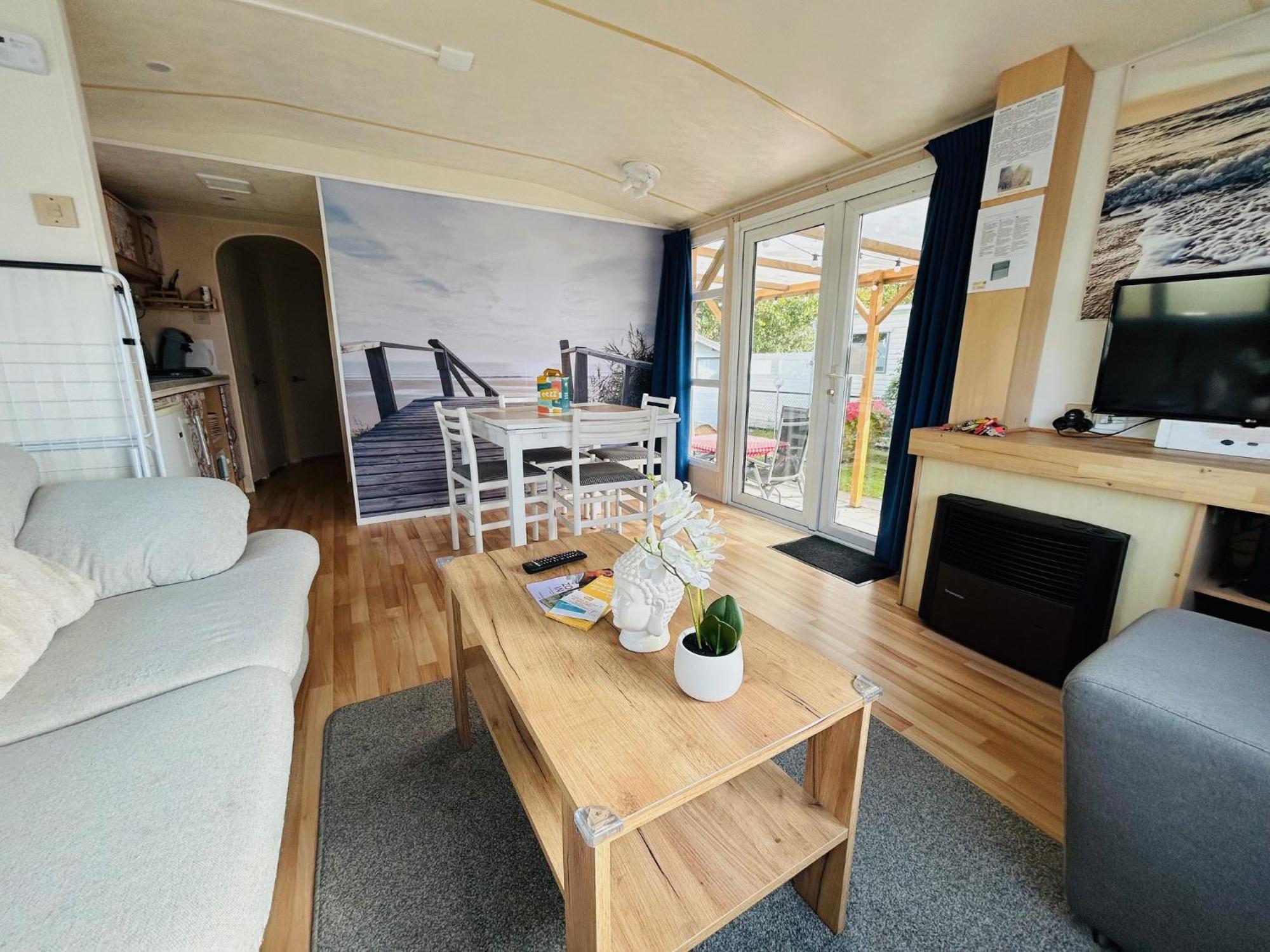 Nv 1153 - Beach Resort Nieuwvliet Bad エクステリア 写真